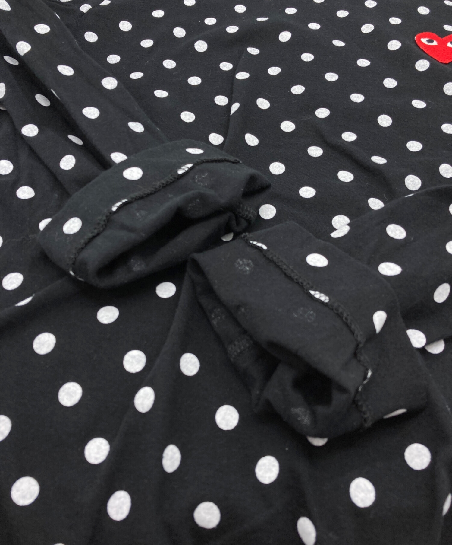 中古・古着通販】PLAY COMME des GARCONS (プレイコムデギャルソン