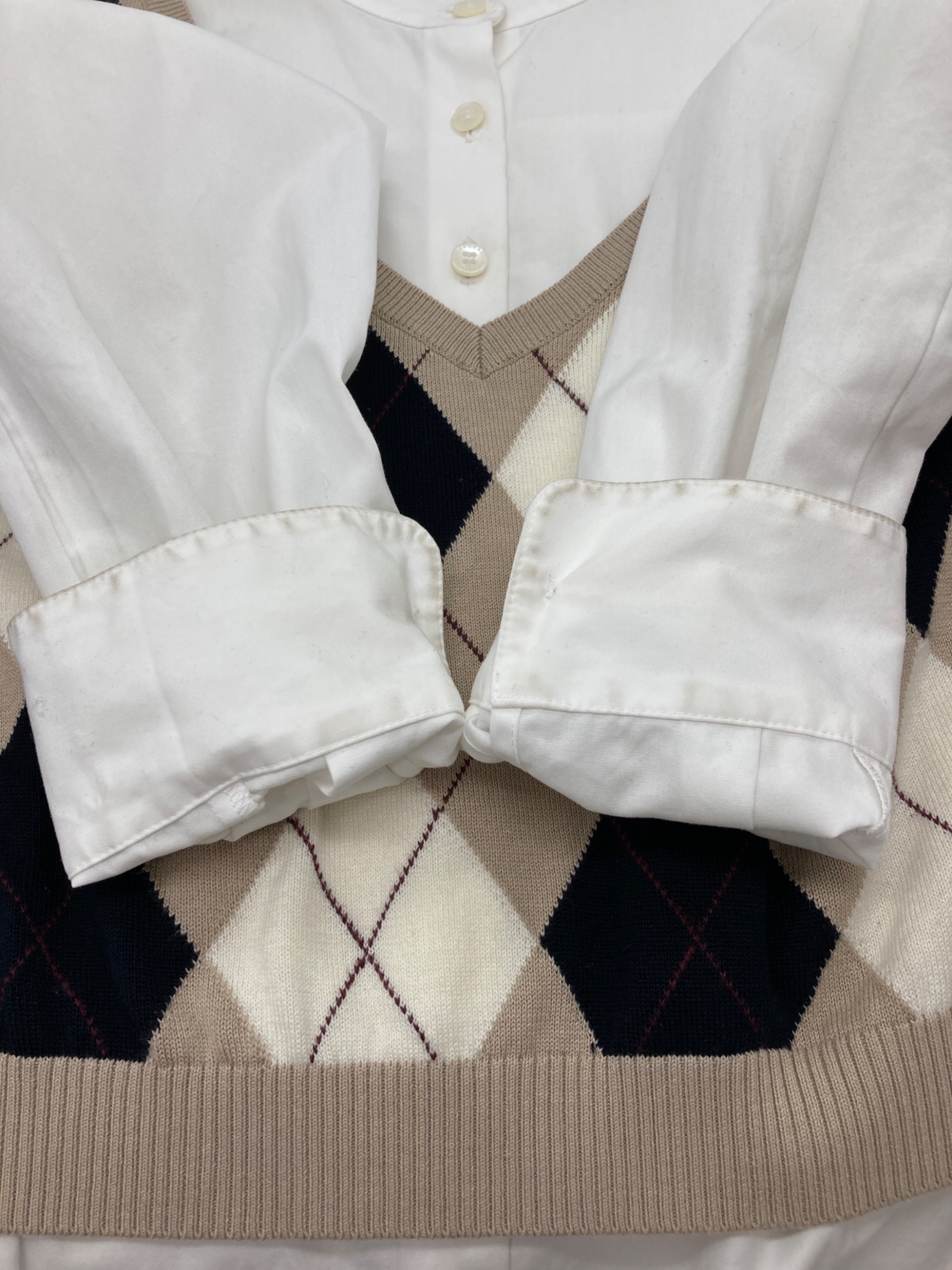中古・古着通販】BLUE LABEL CRESTBRIDGE (ブルーレーベルクレスト