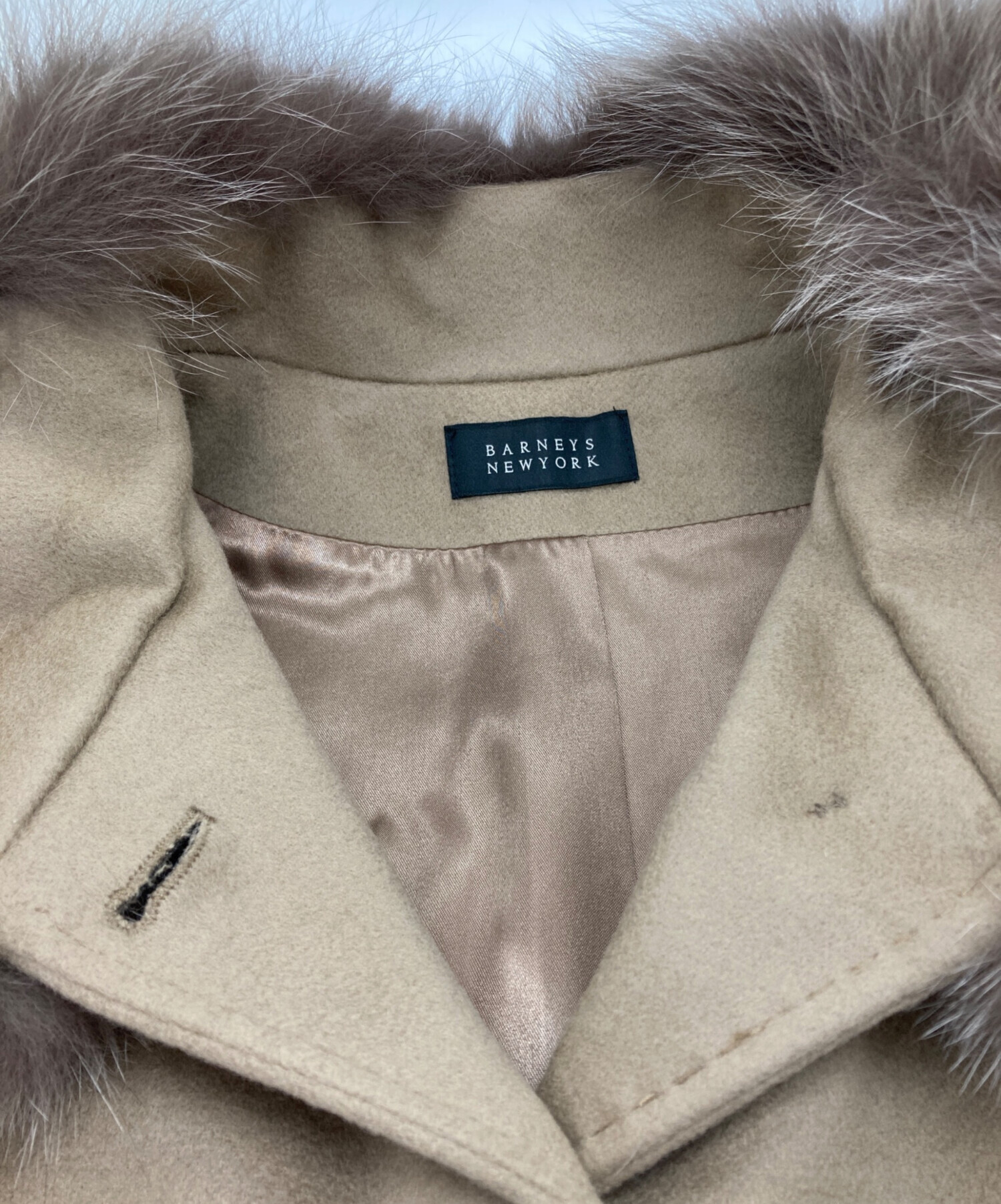 中古・古着通販】BARNEYS NEWYORK (バーニーズ・ニューヨーク