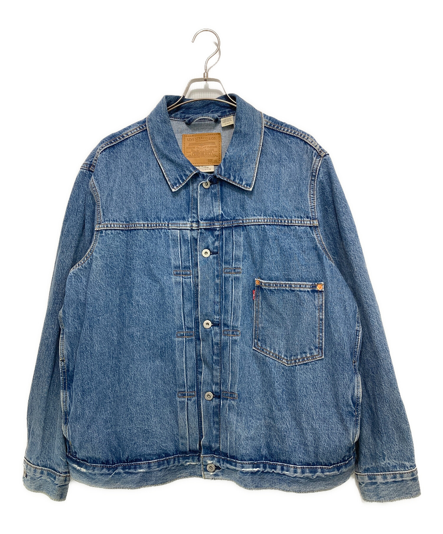 中古・古着通販】LEVI'S PReMIUM (リーバイス プレミアム) TYPEⅠ 中古・古着通販】LEVI'S PReMIUM (リーバイス プレミアム) TYPEⅠ