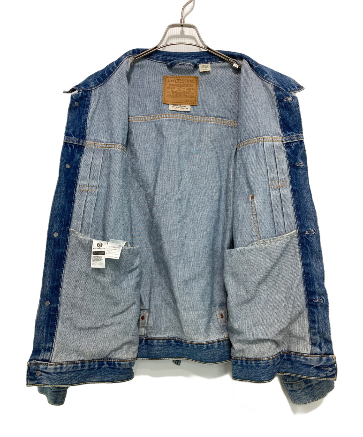中古・古着通販】LEVI'S PReMIUM (リーバイス プレミアム) TYPEⅠ