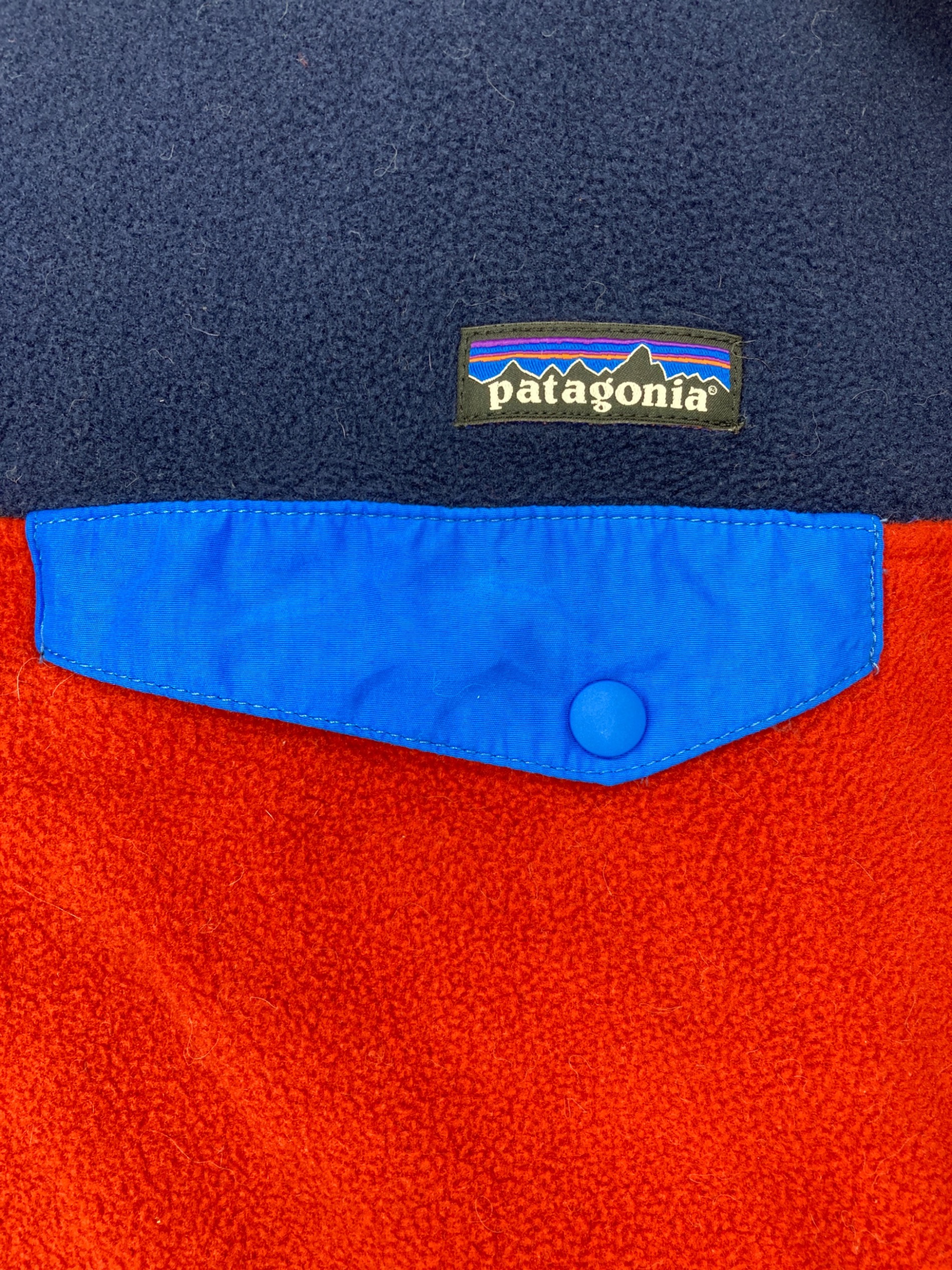 中古・古着通販】Patagonia (パタゴニア) LIGHTWEIGHT SYNCHILLA SNAP