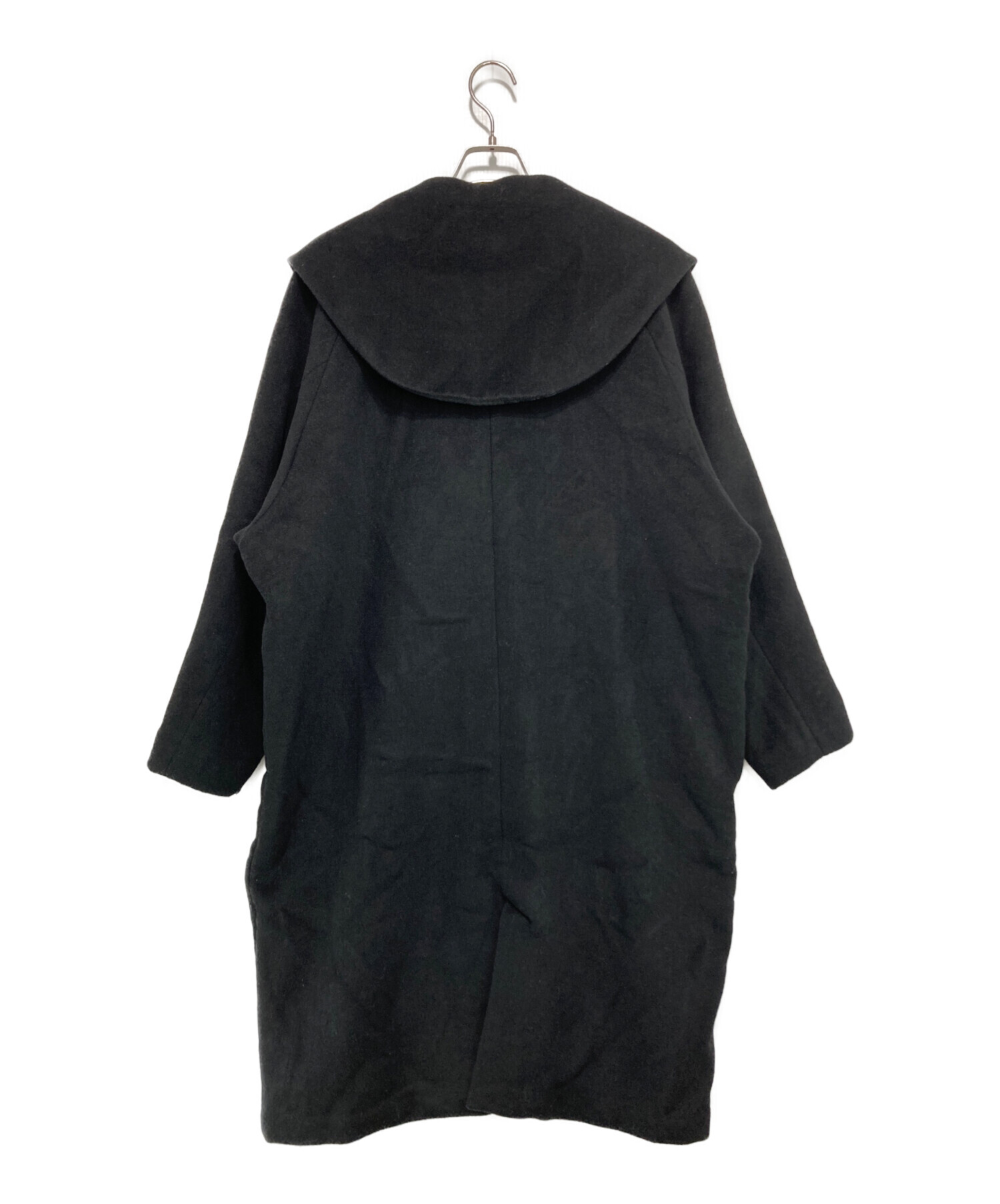 中古・古着通販】PAMEO POSE (パメオポーズ) ウールオペラコート