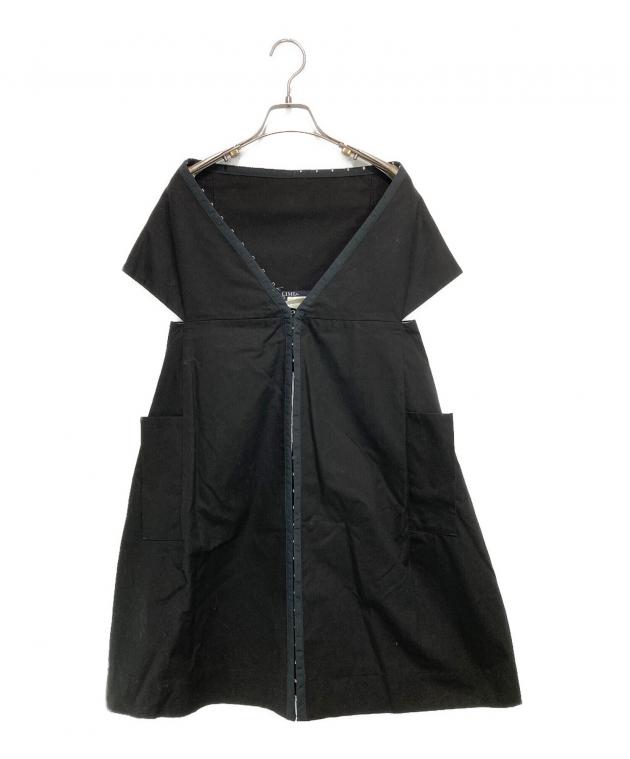 中古・古着通販】LIMI feu (リミフゥ) フロントホック 変形