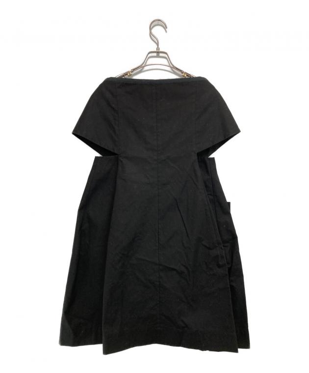 中古・古着通販】LIMI feu (リミフゥ) フロントホック 変形