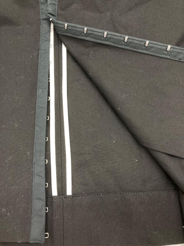 中古・古着通販】LIMI feu (リミフゥ) フロントホック 変形