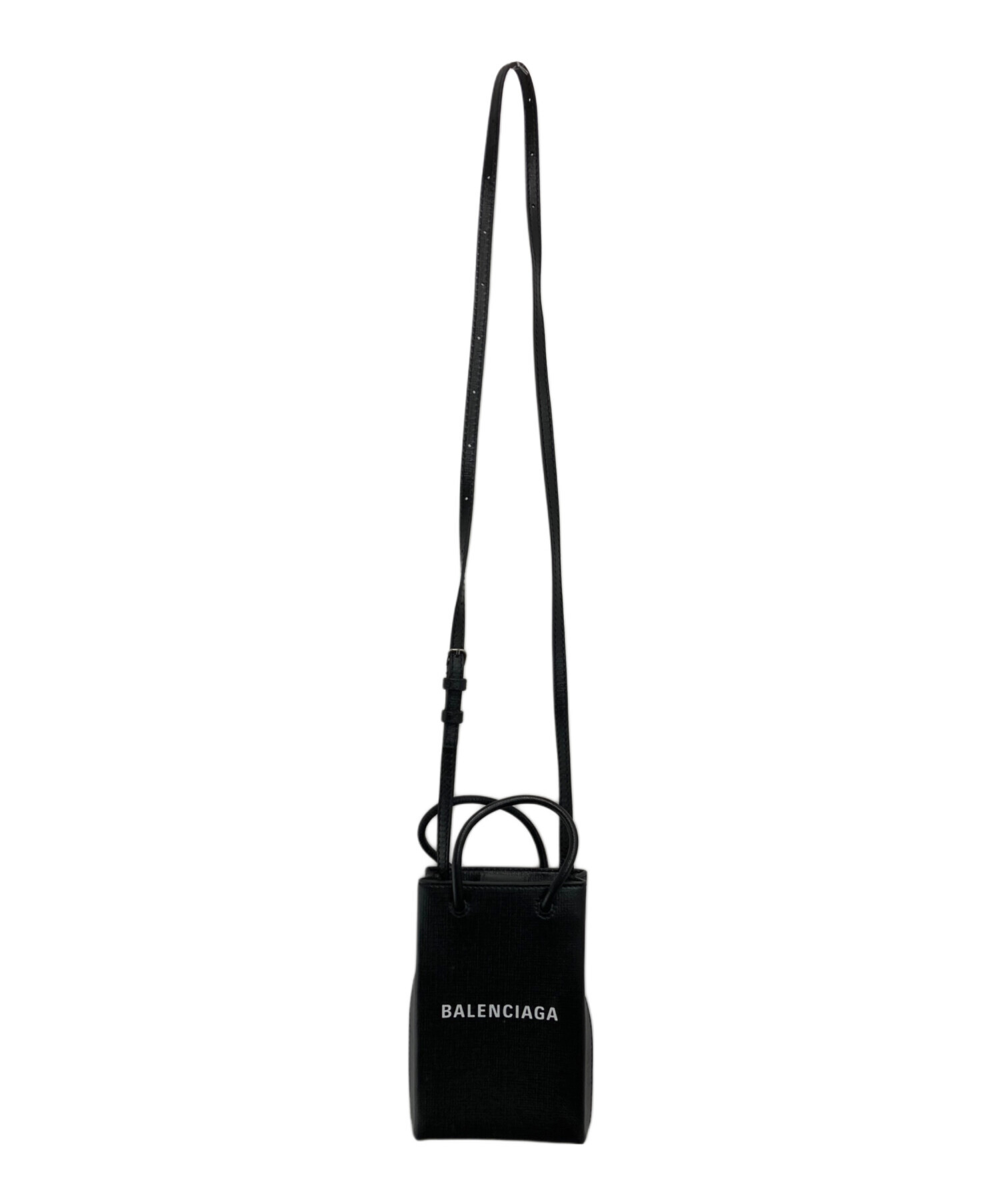 中古・古着通販】BALENCIAGA (バレンシアガ) ショッピング フォン