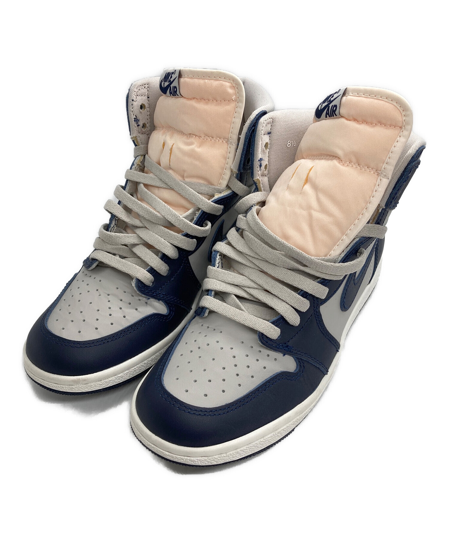 中古・古着通販】NIKE (ナイキ) Air Jordan 1 High 85 