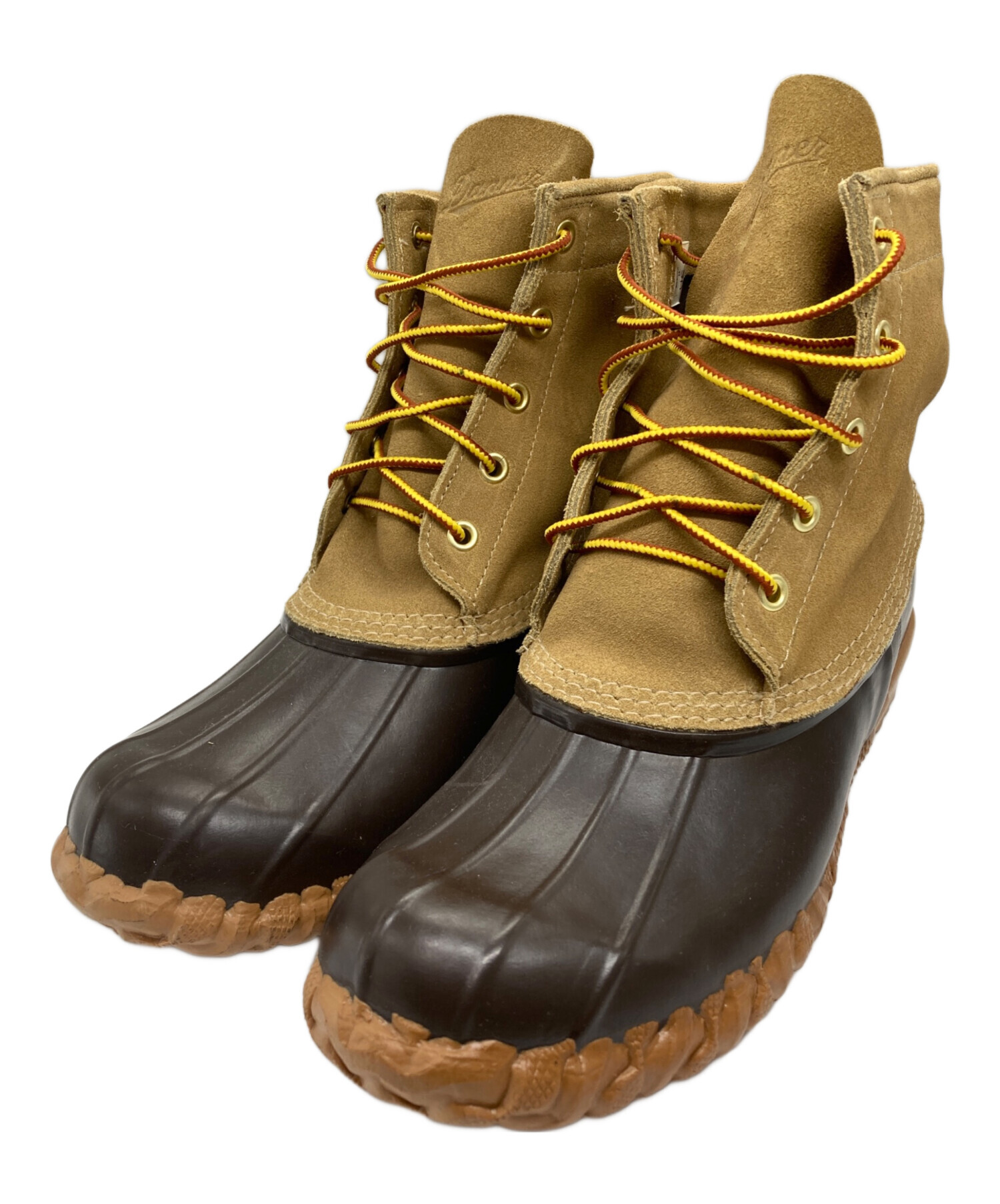 中古・古着通販】Danner (ダナー) SLUSHER 5 EYELETS ベージュ