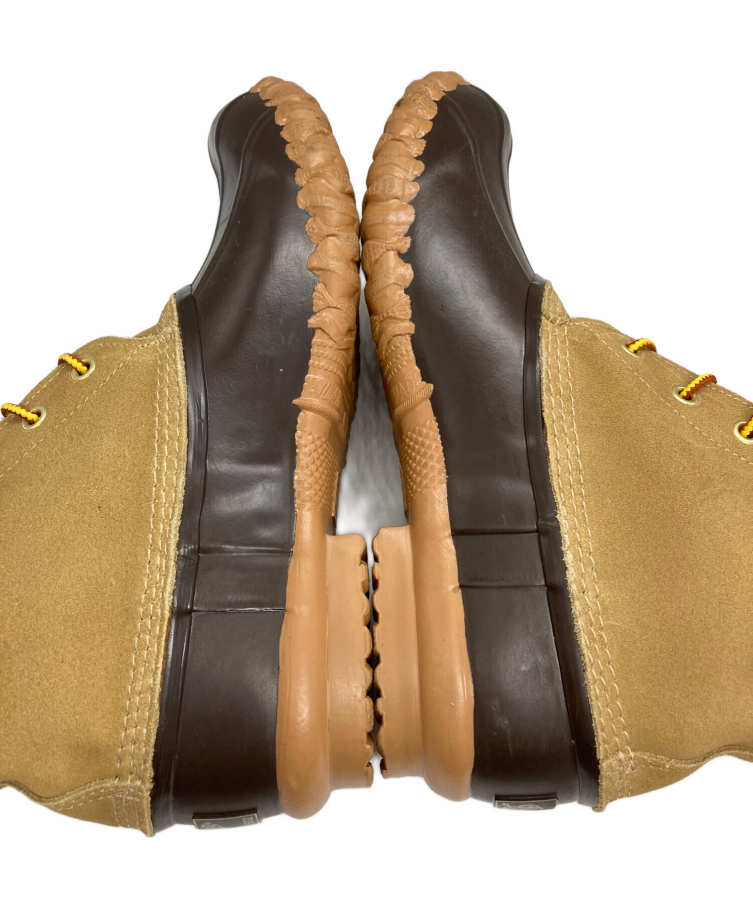 中古・古着通販】Danner (ダナー) SLUSHER 5 EYELETS ベージュ