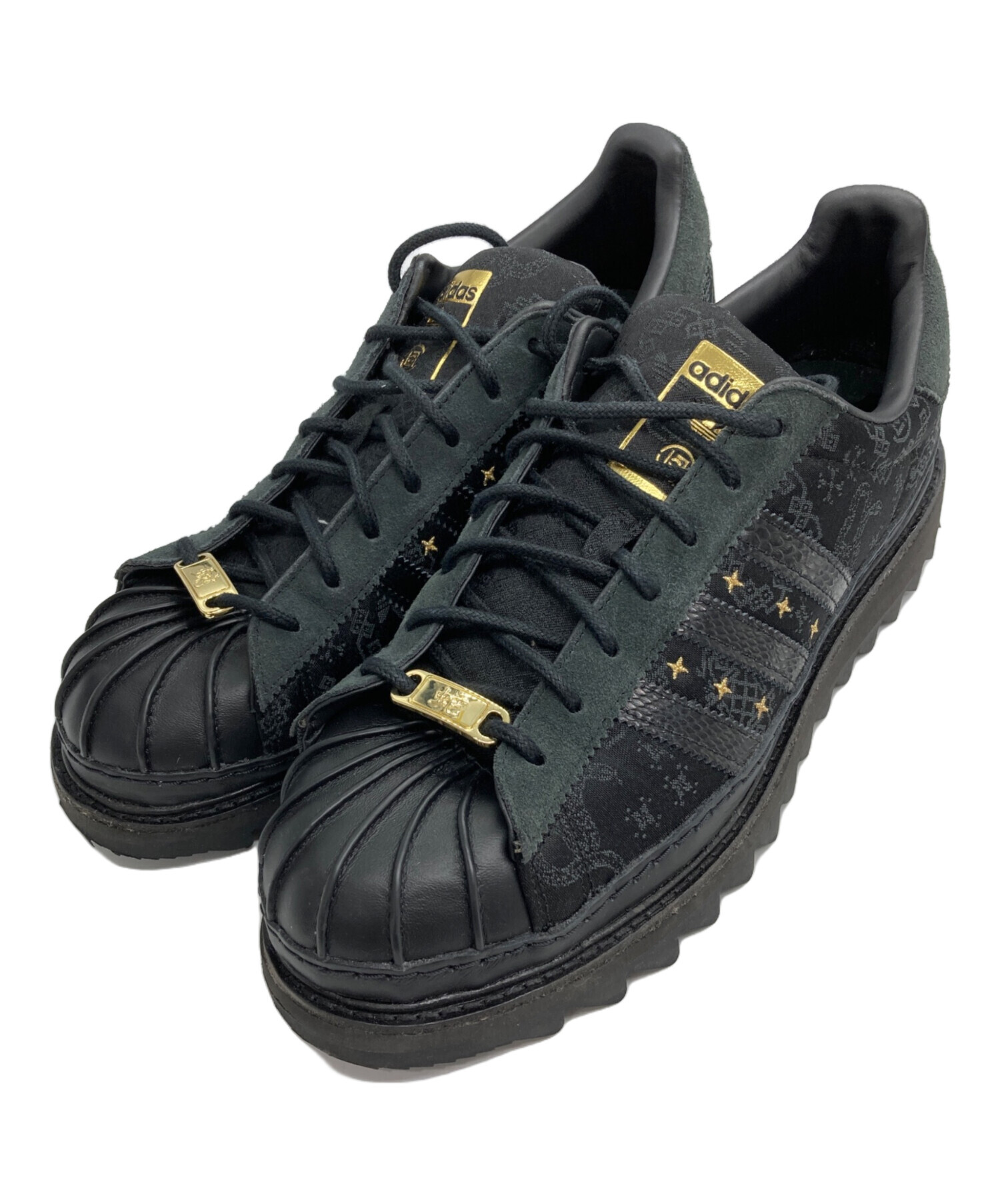 中古・古着通販】adidas (アディダス) CLOT (クロット) Superstar