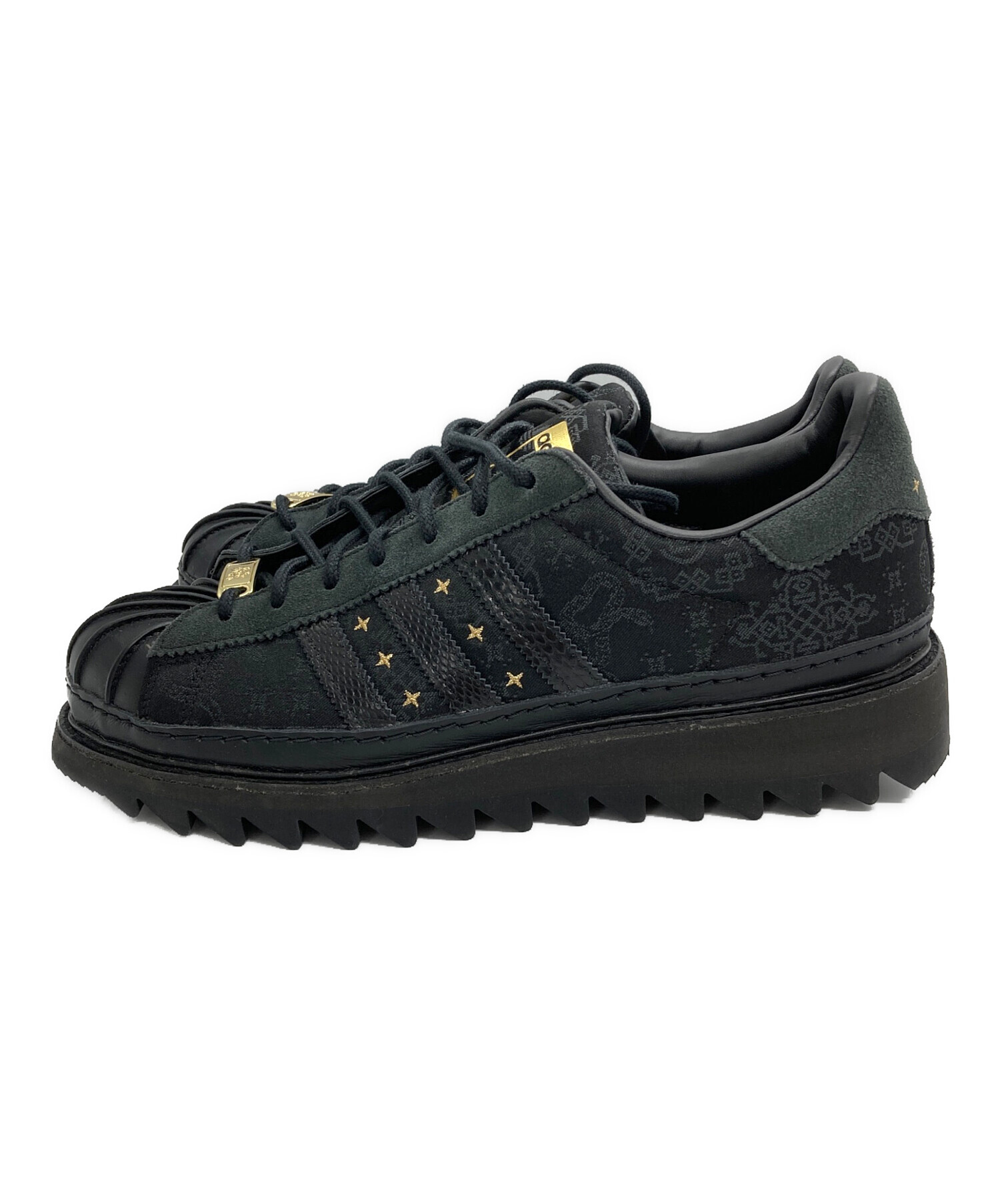 中古・古着通販】adidas (アディダス) CLOT (クロット) Superstar