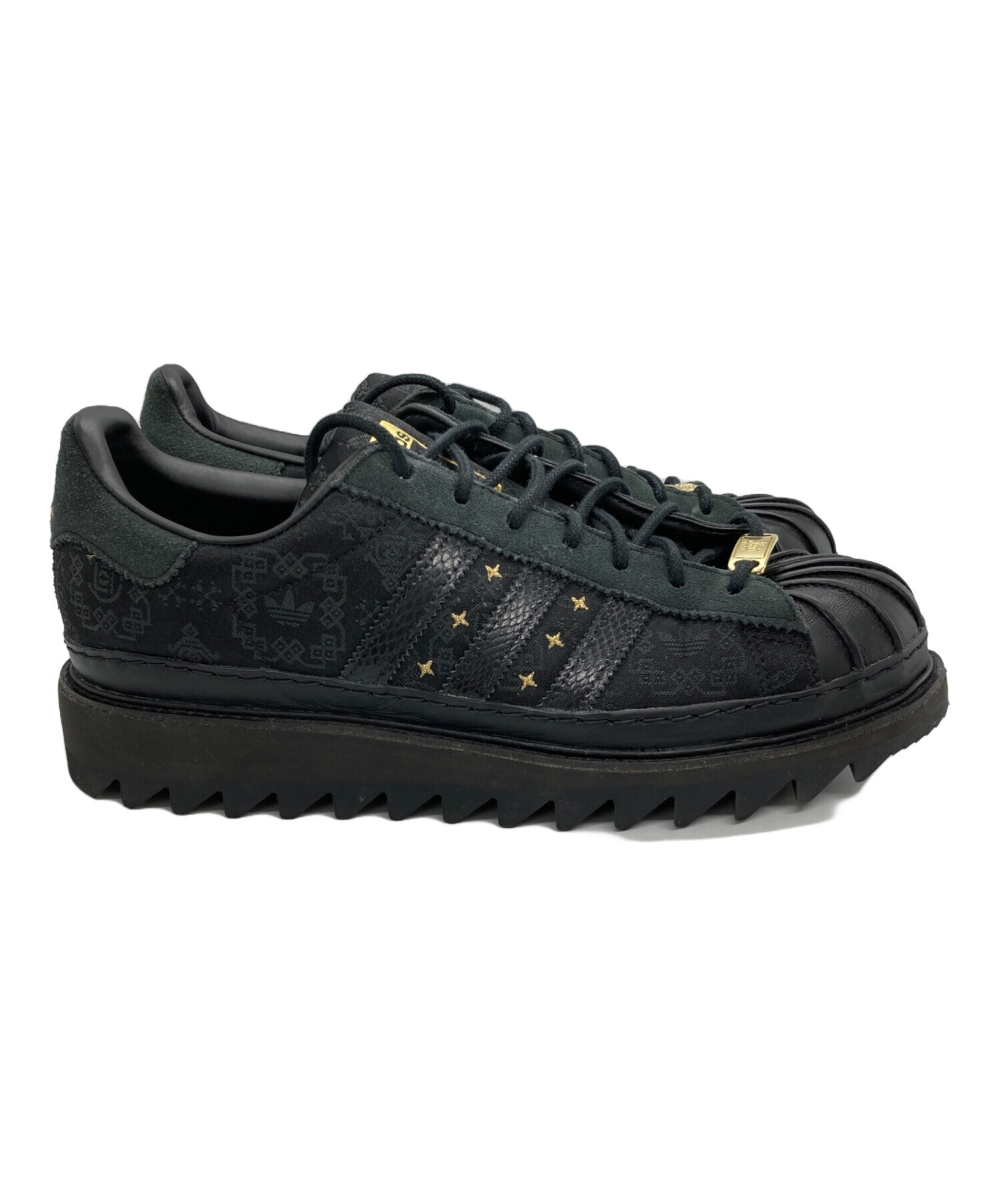 中古・古着通販】adidas (アディダス) CLOT (クロット) Superstar