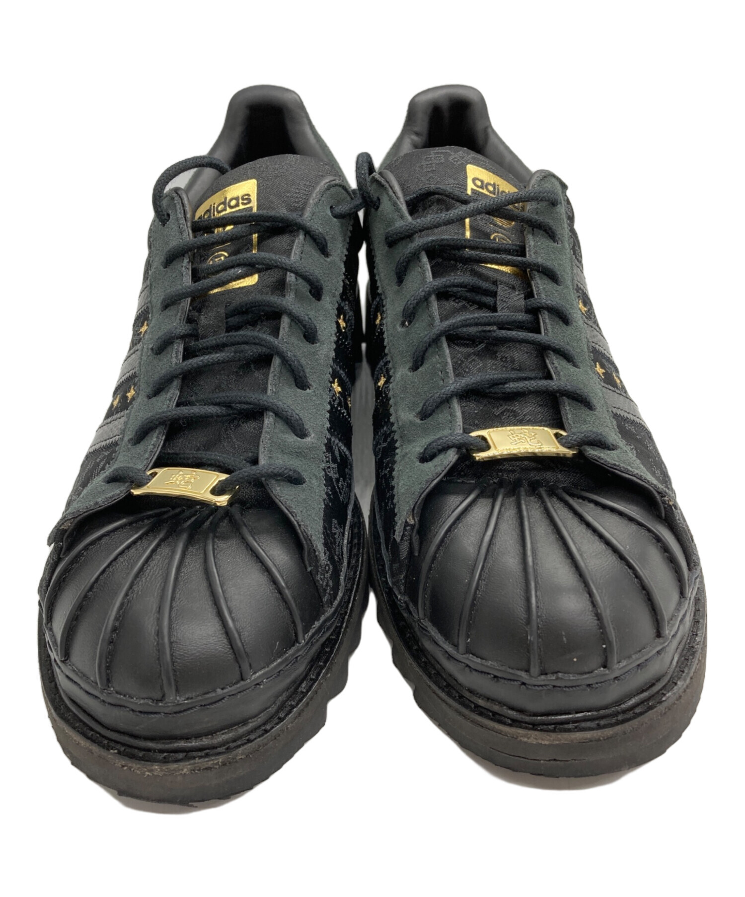 中古・古着通販】adidas (アディダス) CLOT (クロット) Superstar