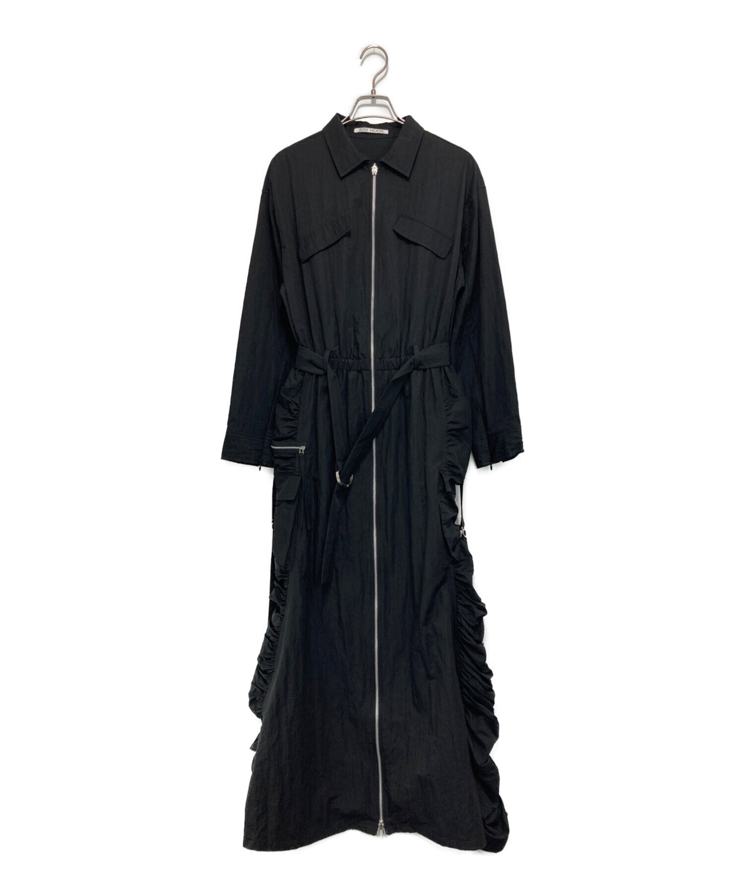 中古・古着通販】JOSE MOON (ジョゼムーン) 2WAY CARGO SHIRT DRESS