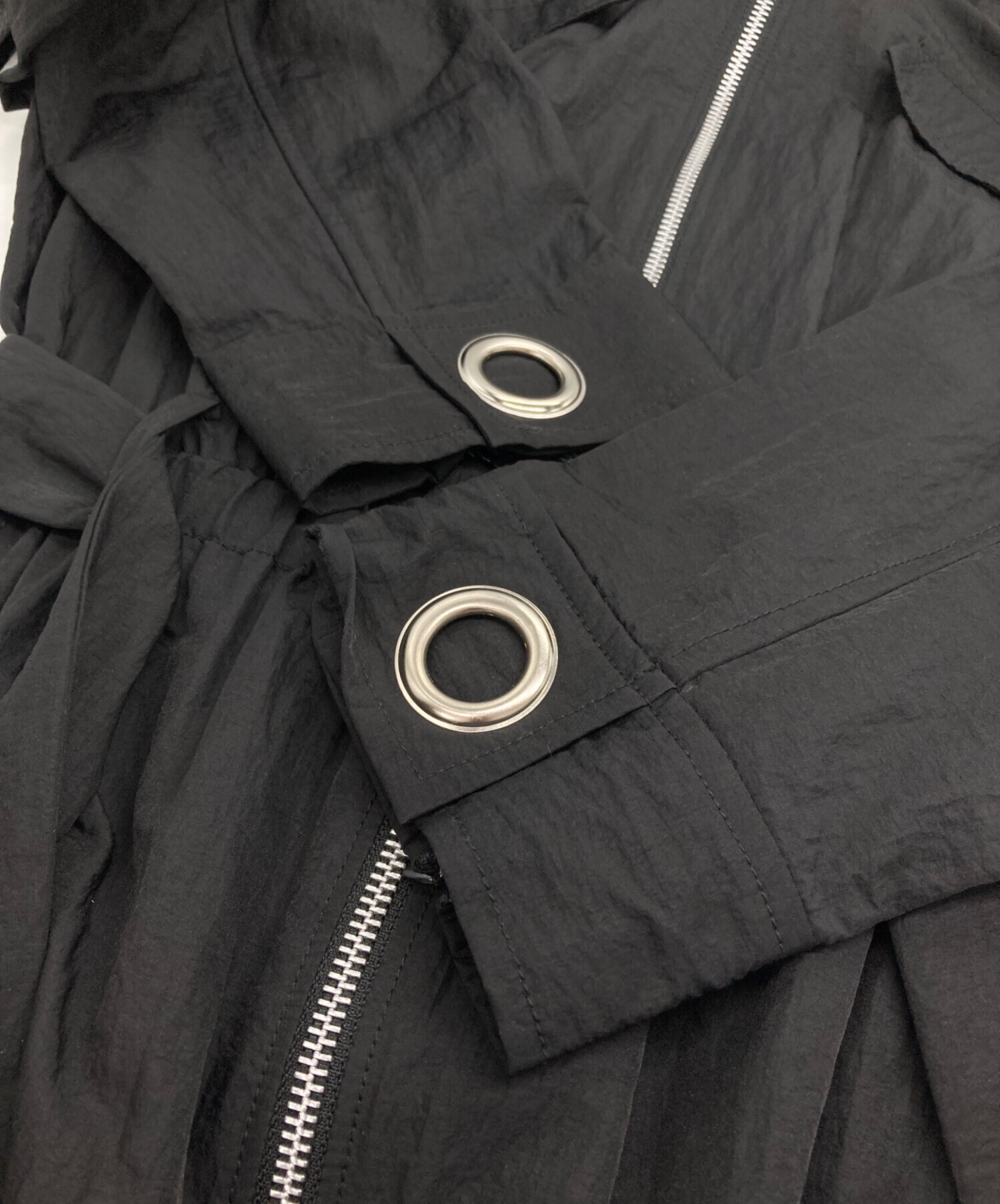 中古・古着通販】JOSE MOON (ジョゼムーン) 2WAY CARGO SHIRT DRESS 