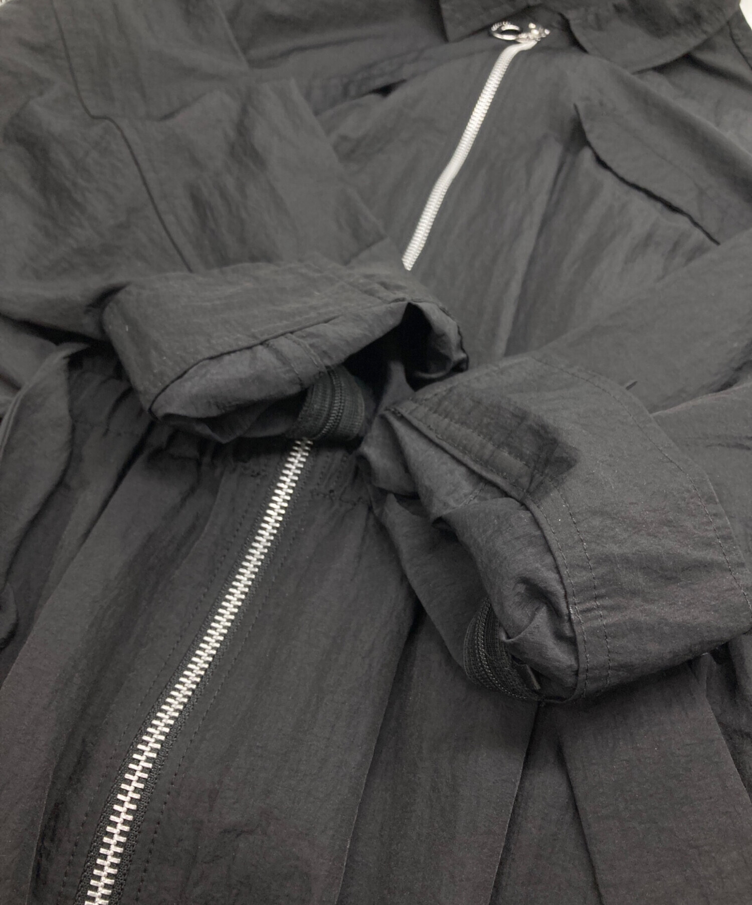 中古・古着通販】JOSE MOON (ジョゼムーン) 2WAY CARGO SHIRT DRESS 