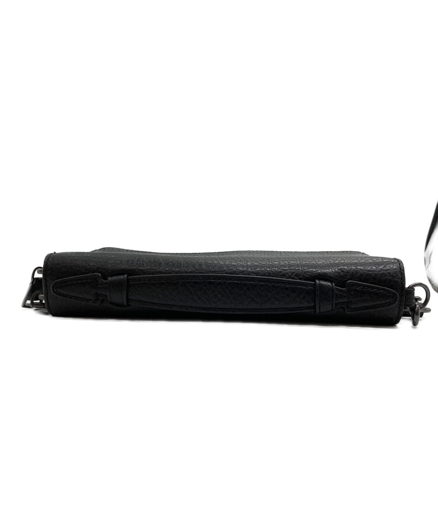 中古・古着通販】COACH (コーチ) ダブル ジップ トラベル