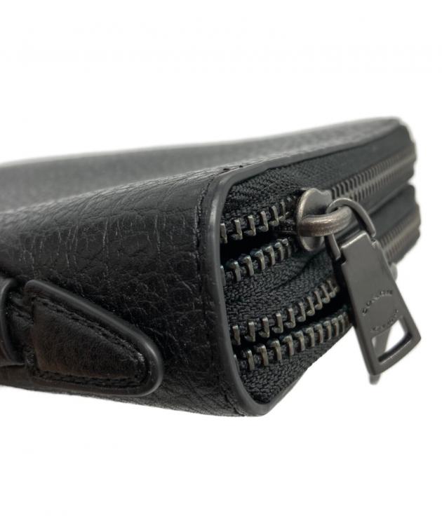 中古・古着通販】COACH (コーチ) ダブル ジップ トラベル