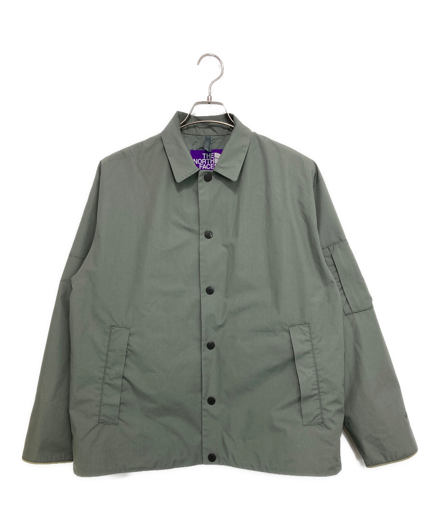 中古・古着通販】THE NORTHFACE PURPLELABEL (ザ・ノースフェイス