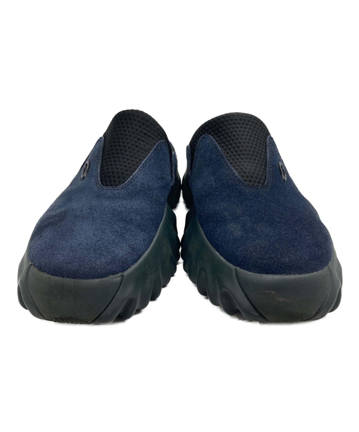 中古・古着通販】OAKLEY (オークリー) SUEDE CHOP SAW MULE ネイビー 
