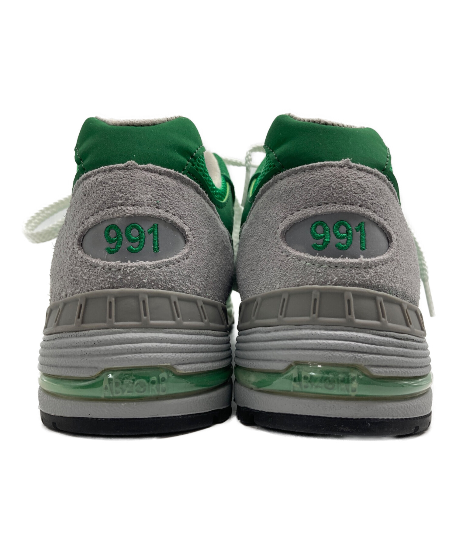 中古・古着通販】NEW BALANCE (ニューバランス) M991GRW ローカット