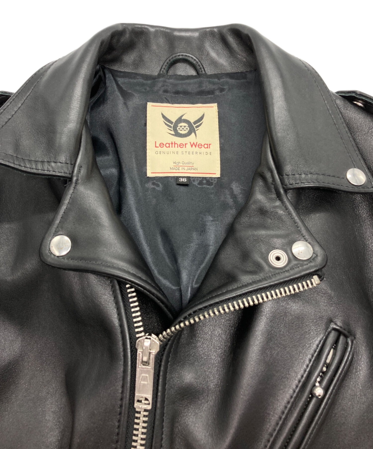 中古・古着通販】666 (666) LJM-10TF タイトフィット フロントベルト