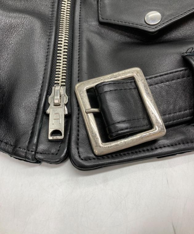 中古・古着通販】666 (666) LJM-10TF タイトフィット フロントベルト