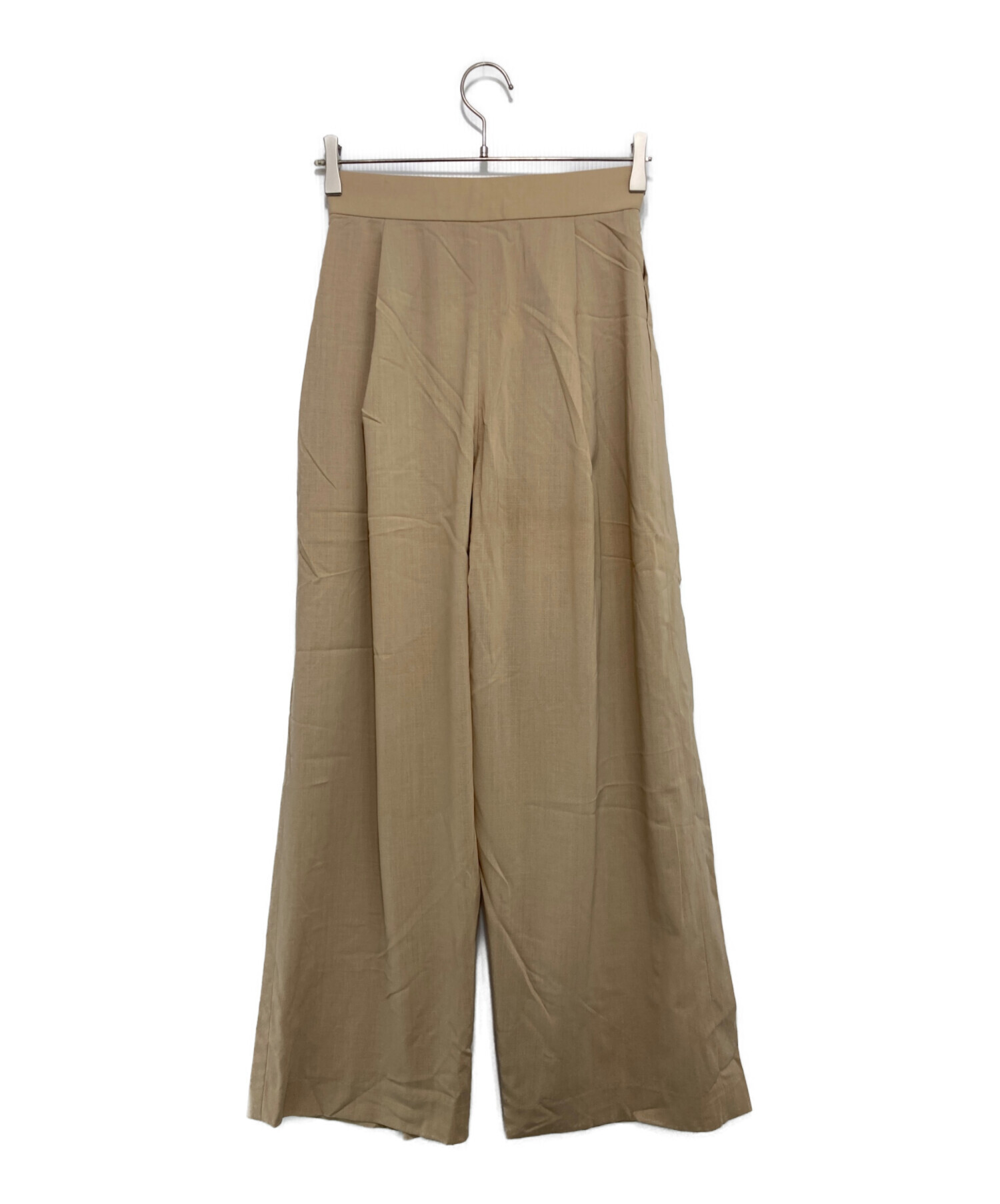 中古・古着通販】ISSEY MIYAKE (イッセイミヤケ) ワイドパンツ