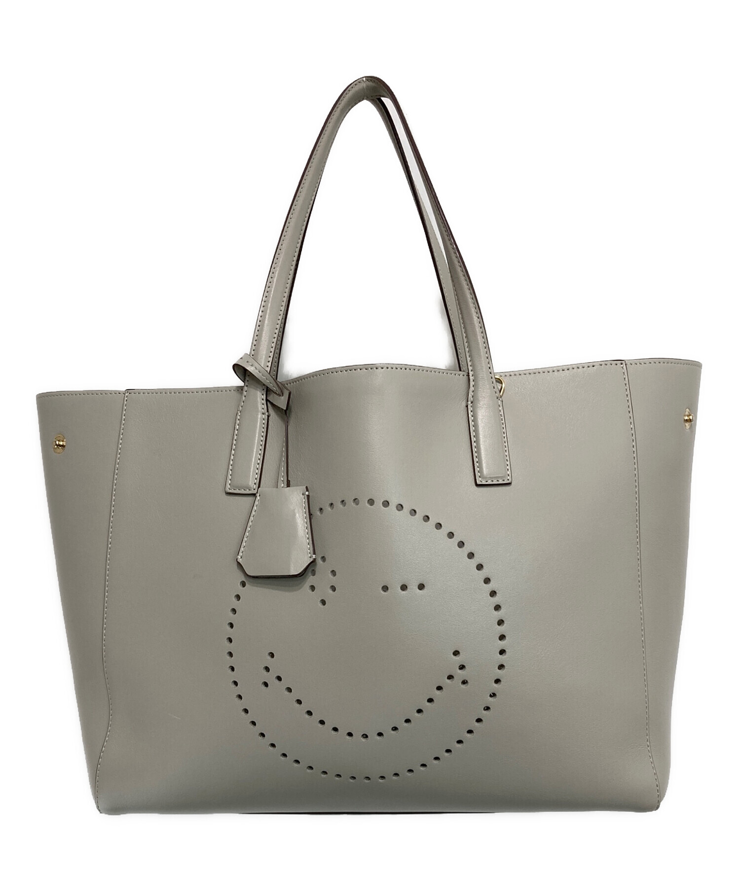 中古・古着通販】ANYA HINDMARCH (アニヤ・ハインドマーチ) エブリー
