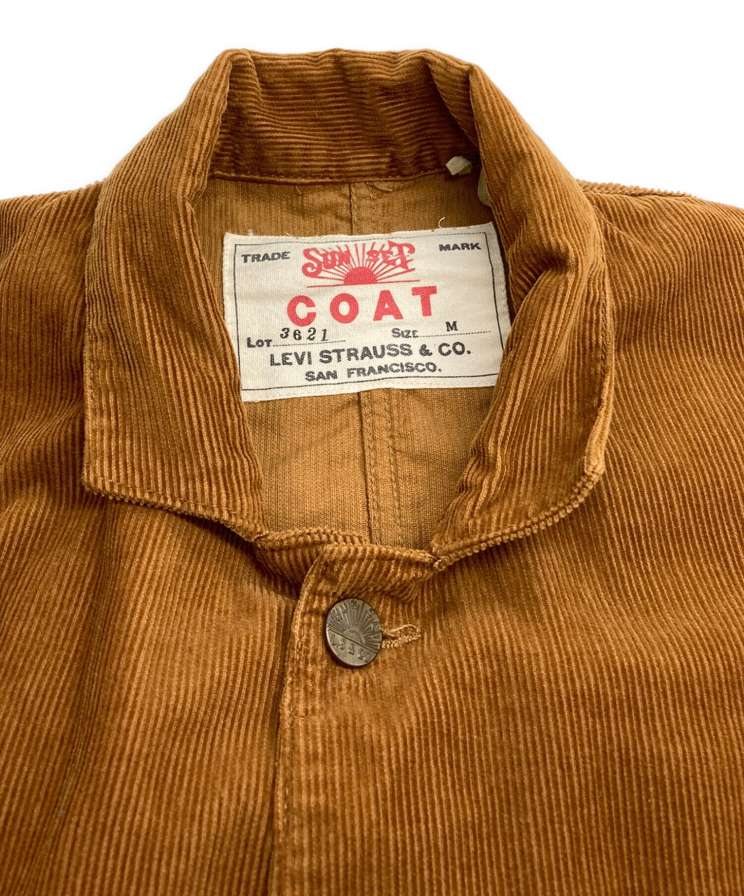 中古・古着通販】LEVI'S VINTAGE CLOTHING (リーバイス ビンテージ