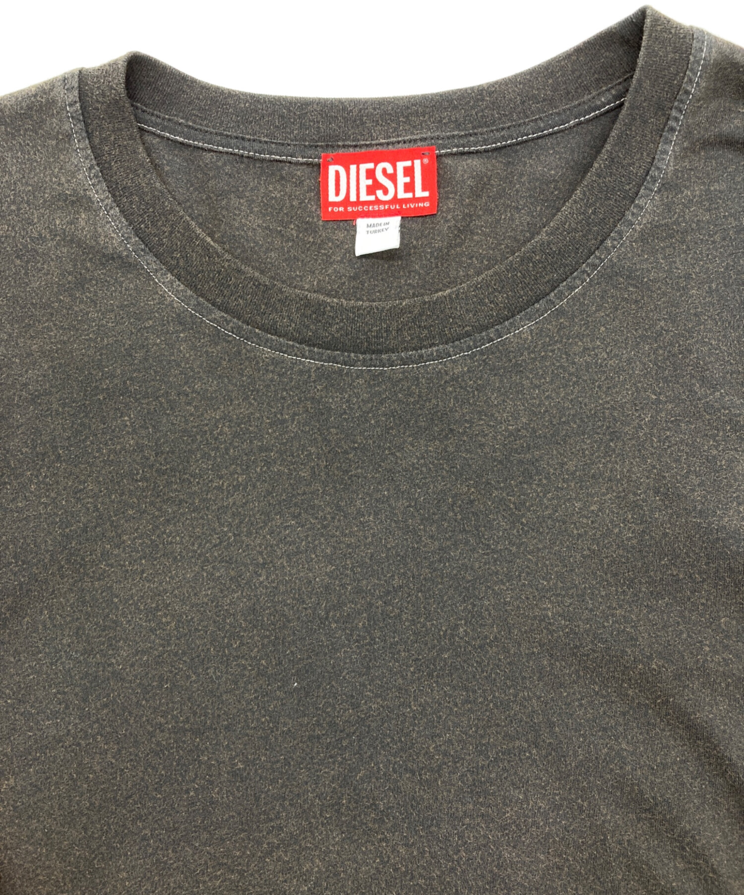中古・古着通販】DIESEL (ディーゼル) T-BOXT-LS-R4 ロングスリーブ