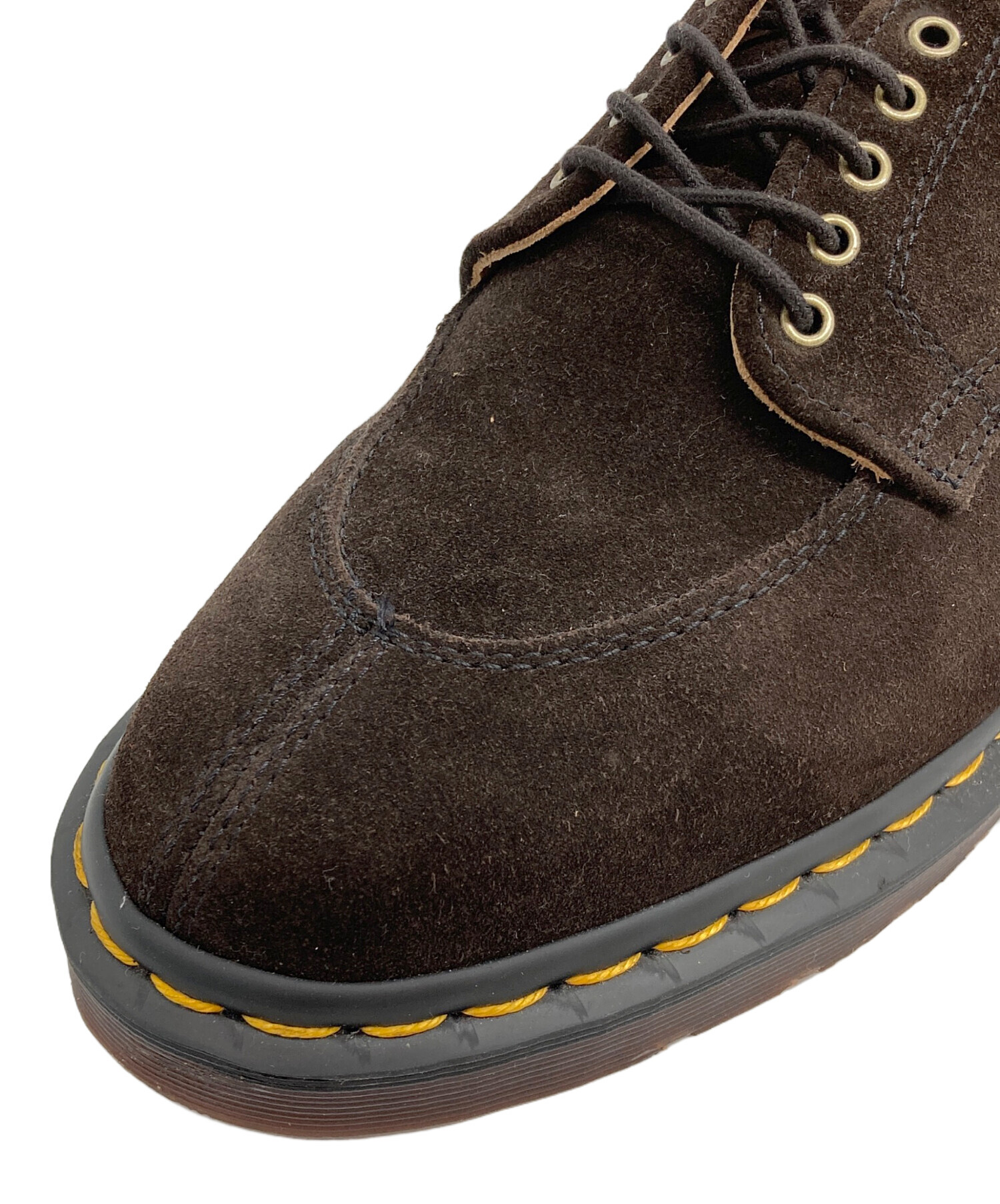 【てんてんさま専用】Dr.Martens - 2046 UK8 中古・古着通販】Dr.Martens (ドクターマーチン) 2046 5ホールシューズ