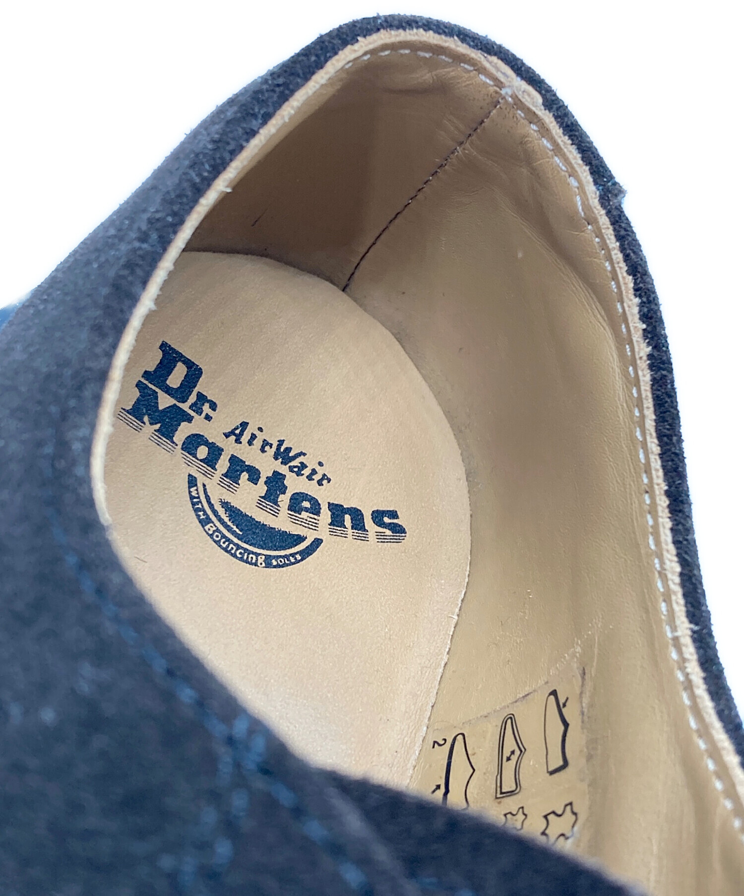 中古・古着通販】Dr.Martens (ドクターマーチン) 2046 5ホールシューズ