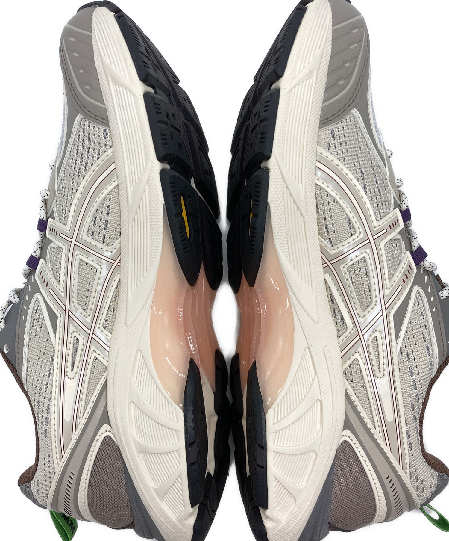 中古・古着通販】asics (アシックス) WOOD (ウッド) GT-2160 CREAM 