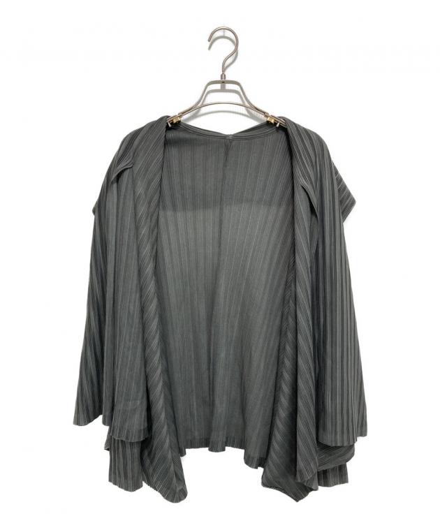 中古・古着通販】PLEATS PLEASE (プリーツプリーズ) プリーツ ドルマン