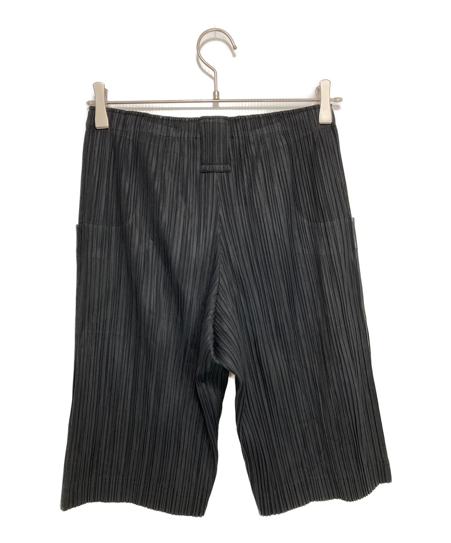 中古・古着通販】PLEATS PLEASE (プリーツプリーズ) プリーツハーフ