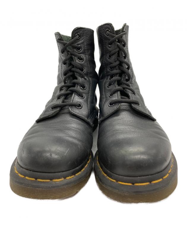 中古・古着通販】Dr.Martens (ドクターマーチン) PASCAL 8ホールレザー