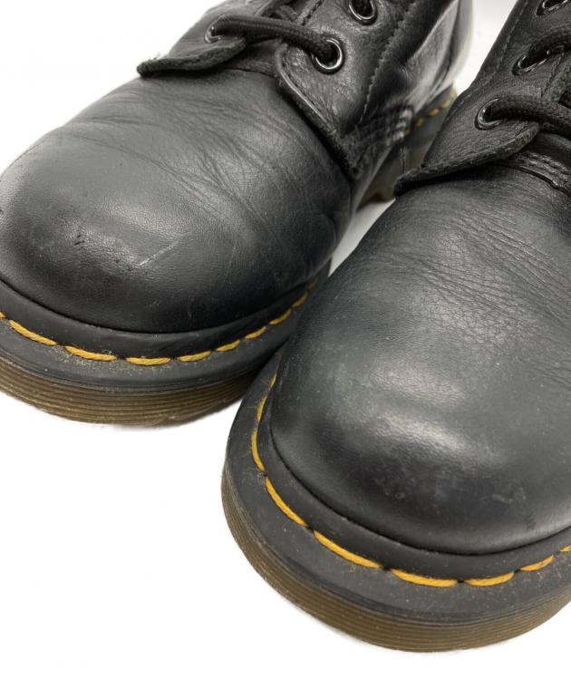 中古・古着通販】Dr.Martens (ドクターマーチン) PASCAL 8ホールレザー 中古・古着通販】Dr.Martens (ドクターマーチン) PASCAL 8ホールレザー