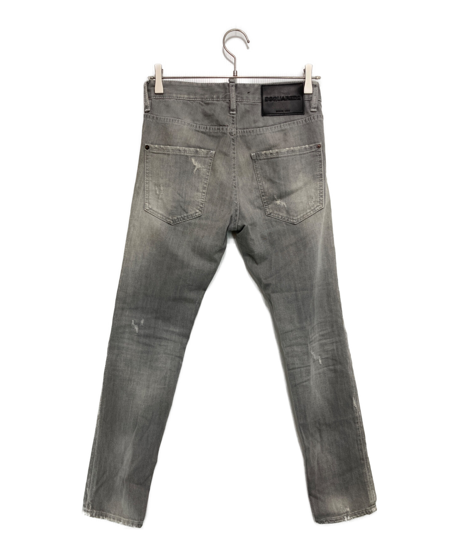 中古・古着通販】DSQUARED2 (ディースクエアード) Skinny Dan Jean