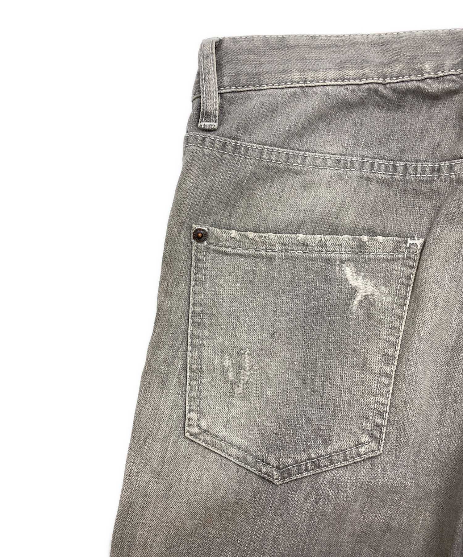 中古・古着通販】DSQUARED2 (ディースクエアード) Skinny Dan Jean