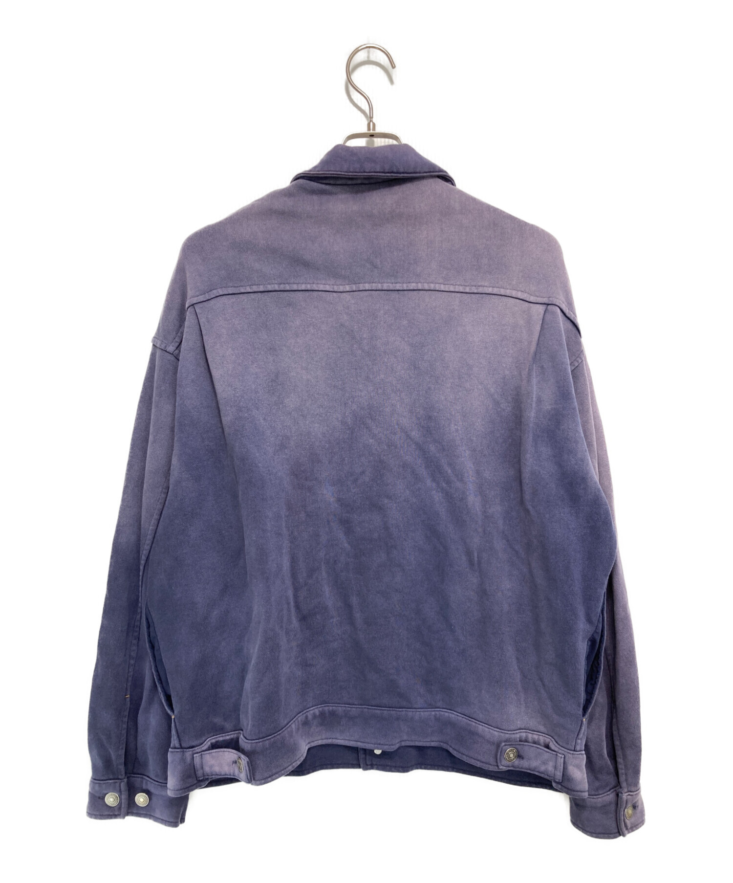 中古・古着通販】BONKNOW FREAKS (ボンノウ) TYPE-001 SWEAT TRUCKER