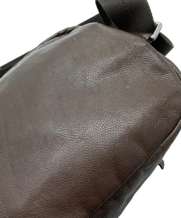 中古・古着通販】COACH (コーチ) トンプソン スリングバッグ ブラウン