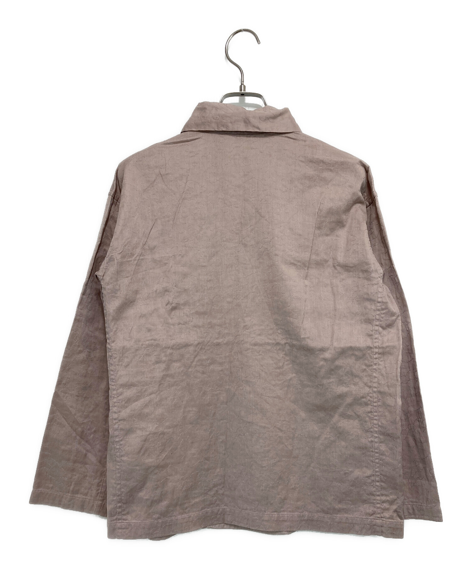 中古・古着通販】ISSEY MIYAKE (イッセイミヤケ) ステッチデザイン