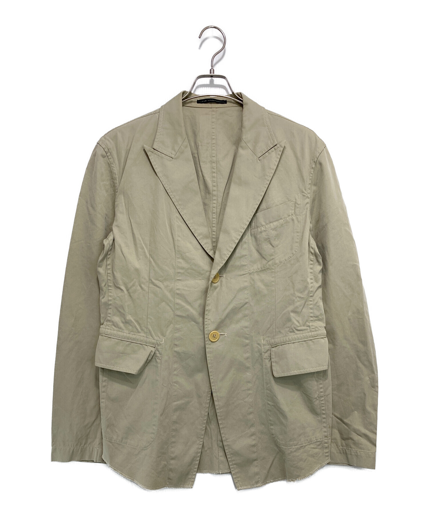 Ｙ’ｓ ジャケット L 00's Y's YOHJI YAMAMOTO ジャケット
