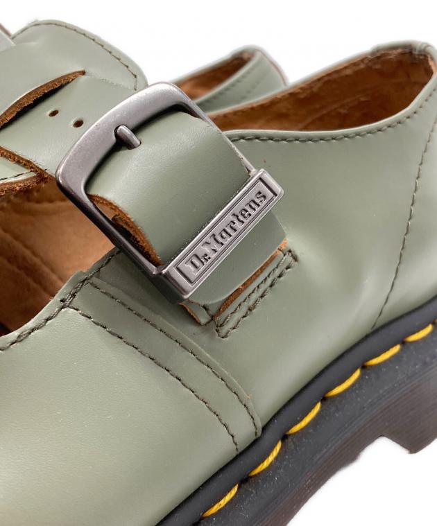 Dr. Martens MICA サンダル UK5 ミリタリーグリーン 中古・古着通販】Dr.Martens (ドクターマーチン) MICAサンダル