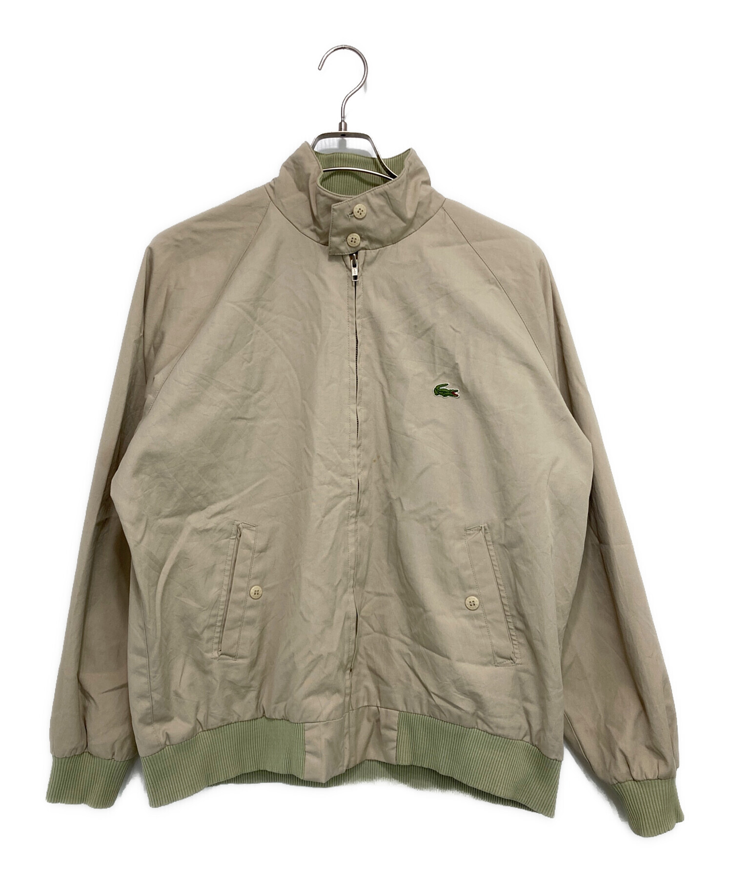 中古・古着通販】IZOD LACOSTE (アイゾッド ラコステ) スイングトップ