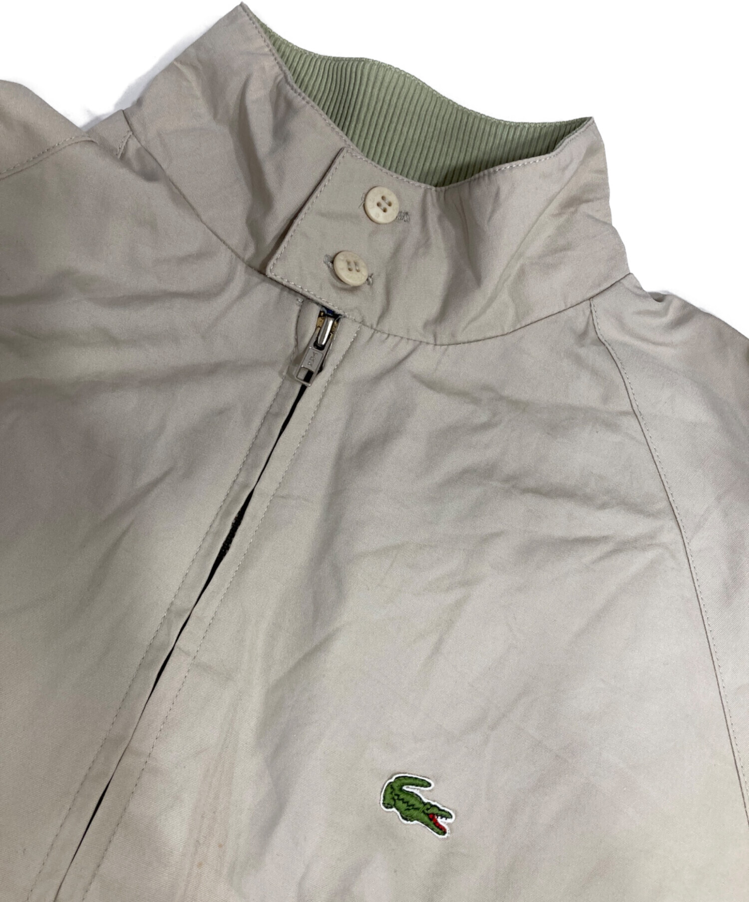 中古・古着通販】IZOD LACOSTE (アイゾッド ラコステ) スイングトップ 