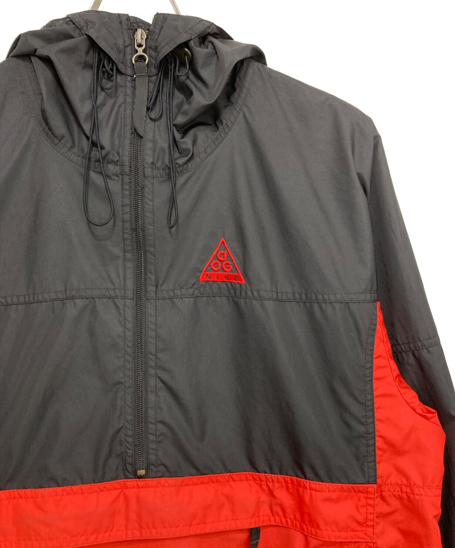 中古・古着通販】NIKE ACG (ナイキエーシージー) アノラックパーカー