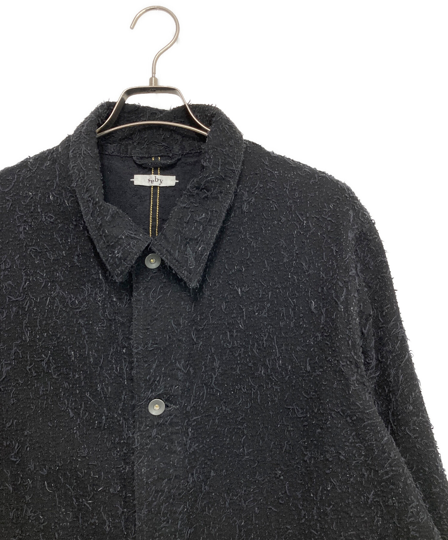 中古・古着通販】saby (サバイ) WORKERS JACKET -12oz Needle Work 